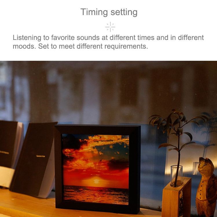 Dimming Warm White Light Photo Frame LED Decoration Light, Remote Control Creative Night Light Lamp Novelty Gift - Night Lights by PMc TechLife | Online Shopping South Africa | PMc TechLife | Buy Now Pay Later Mobicred