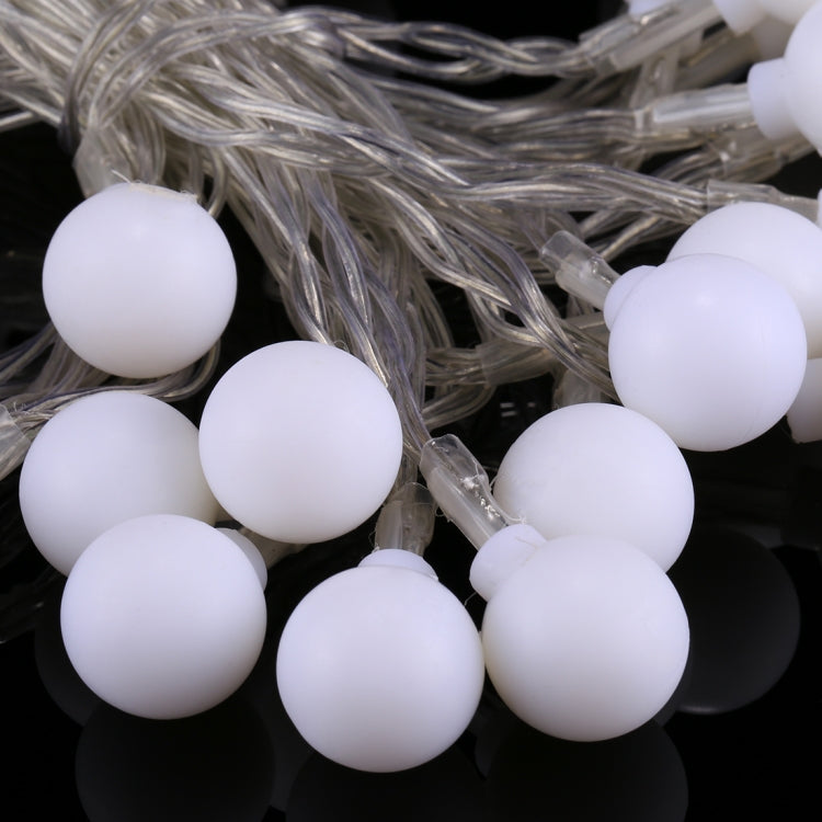 4m LED Decoration Light, 40 LEDs 3 x AA Batteries Powered String Light with 3-Modes, DC 4.5V(Colorful Light) - Holiday Lights by PMC TechLife | Online Shopping South Africa | PMC TechLife | Buy Now Pay Later Mobicred