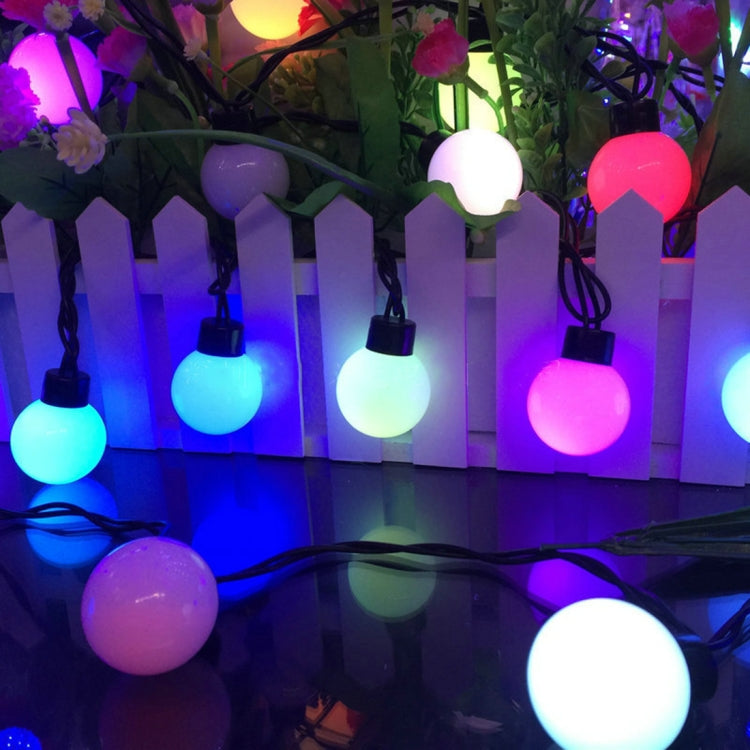 4m LED Decoration Light, 40 LEDs 3 x AA Batteries Powered String Light with 3-Modes, DC 4.5V(Colorful Light) - Holiday Lights by PMC Jewellery | Online Shopping South Africa | PMC Jewellery | Buy Now Pay Later Mobicred