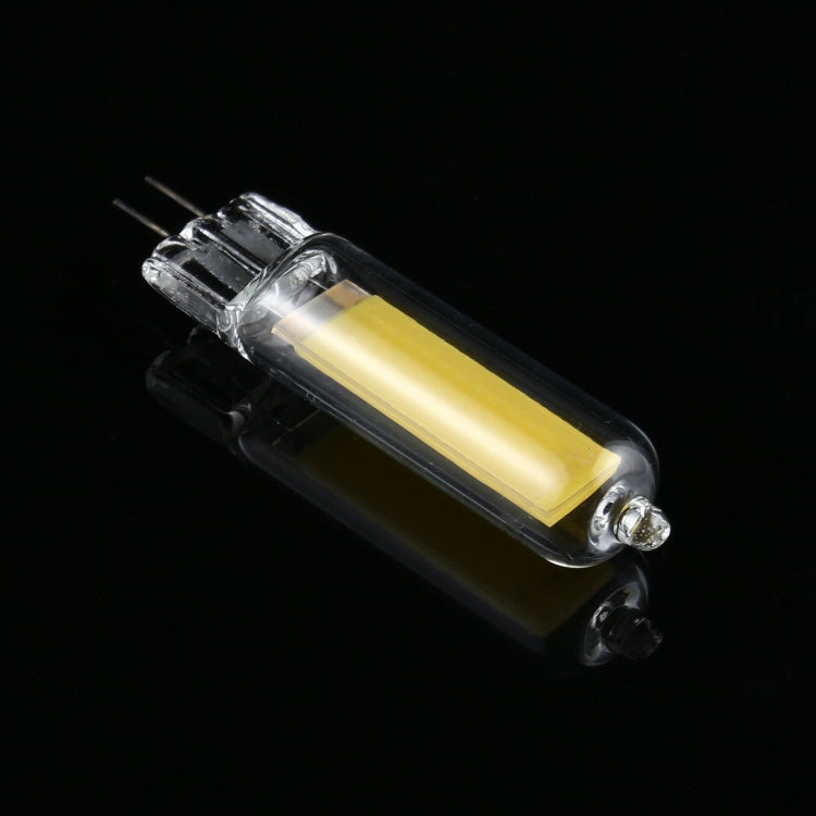 G4 4W 0930 Glass LED Bulb, Support Dimming, AC 220V(Natural White) - LED Blubs & Tubes by PMc TechLife | Online Shopping South Africa | PMc TechLife | Buy Now Pay Later Mobicred