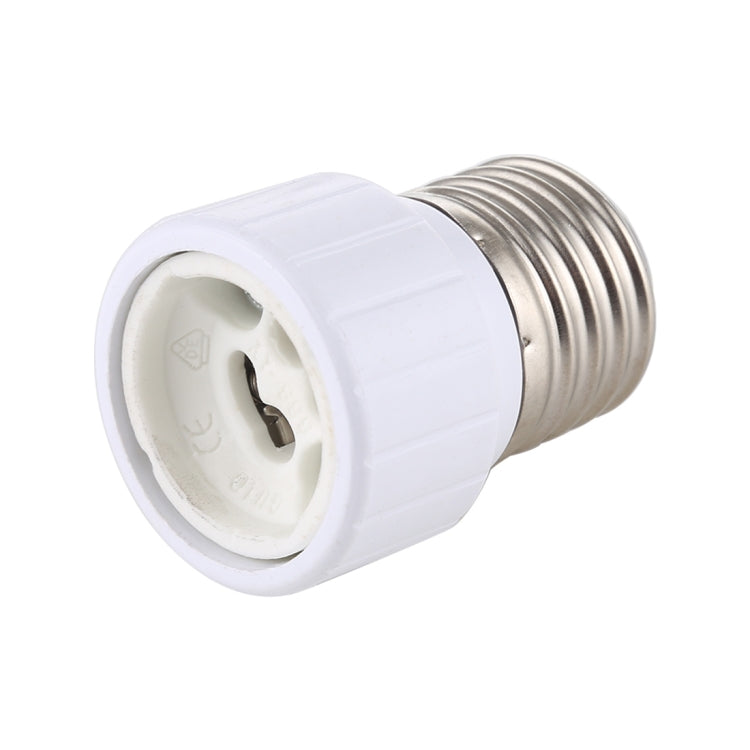 E27 to GU10 Lamp Bases LED Light Bulb Socket Conversion Screw Lamp Holder - Lamp Holders & Bases by PMC TechLife | Online Shopping South Africa | PMC TechLife