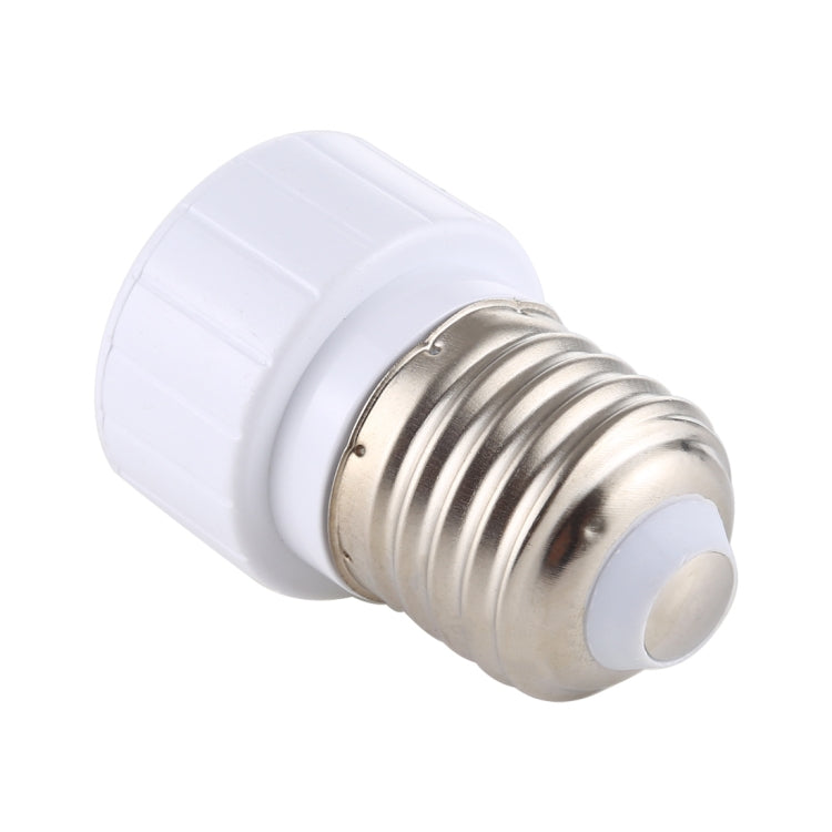 E27 to GU10 Lamp Bases LED Light Bulb Socket Conversion Screw Lamp Holder - Lamp Holders & Bases by PMC TechLife | Online Shopping South Africa | PMC TechLife