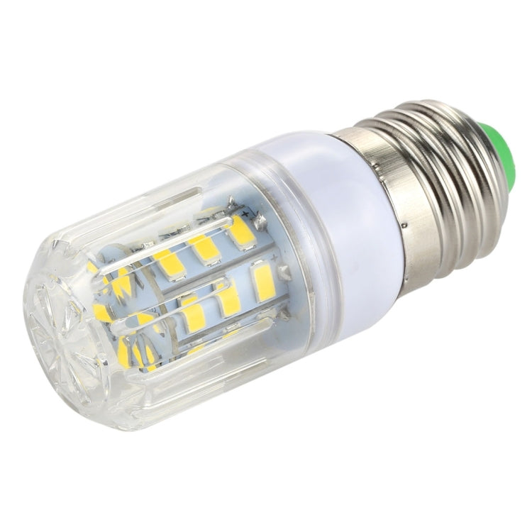 E27 27 LEDs 3W  LED Corn Light SMD 5730 Energy-saving Bulb, DC 24V (White Light) - LED Blubs & Tubes by PMc TechLife | Online Shopping South Africa | PMc TechLife | Buy Now Pay Later Mobicred