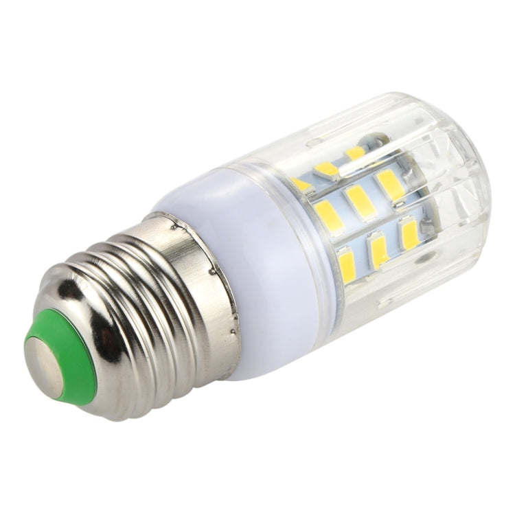 E27 27 LEDs 3W  LED Corn Light SMD 5730 Energy-saving Bulb, DC 24V (White Light) - LED Blubs & Tubes by PMc TechLife | Online Shopping South Africa | PMc TechLife | Buy Now Pay Later Mobicred
