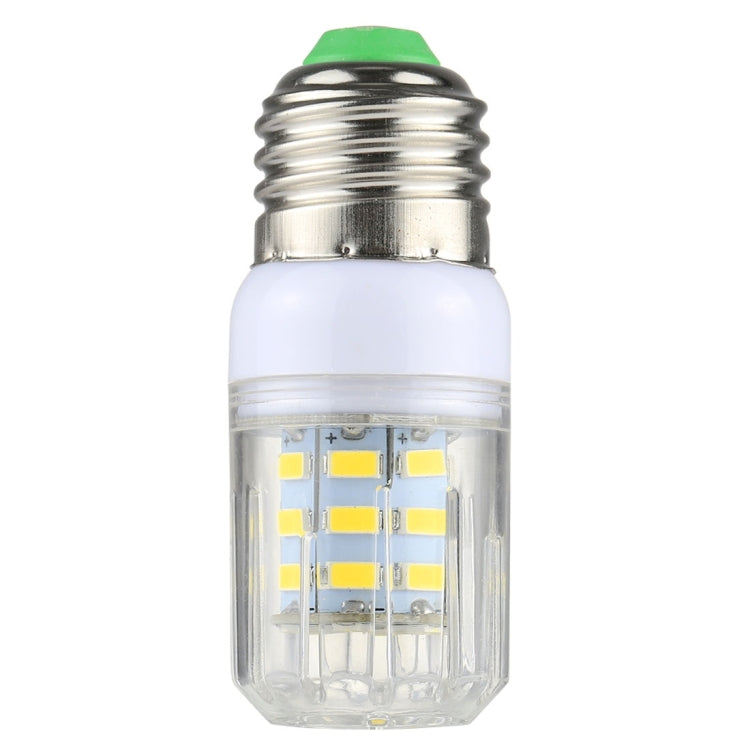 E27 27 LEDs 3W  LED Corn Light SMD 5730 Energy-saving Bulb, DC 24V (White Light) - LED Blubs & Tubes by PMc TechLife | Online Shopping South Africa | PMc TechLife | Buy Now Pay Later Mobicred