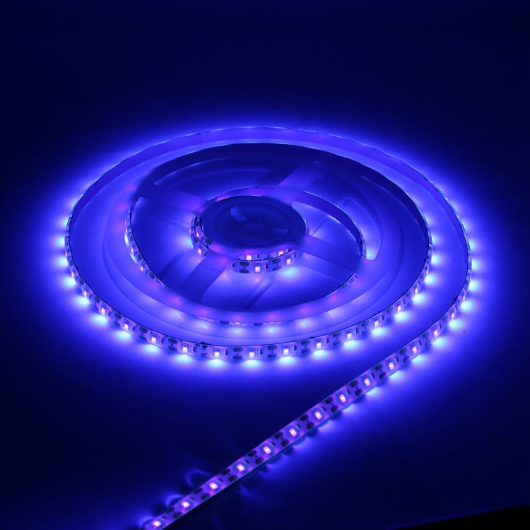 USB 2835 SMD LED UV Purple Light Waterproof Epoxy Rope Light, DC 5V, Length: 2m - Epoxy Waterproof Light by PMC TechLife | Online Shopping South Africa | PMC TechLife | Buy Now Pay Later Mobicred
