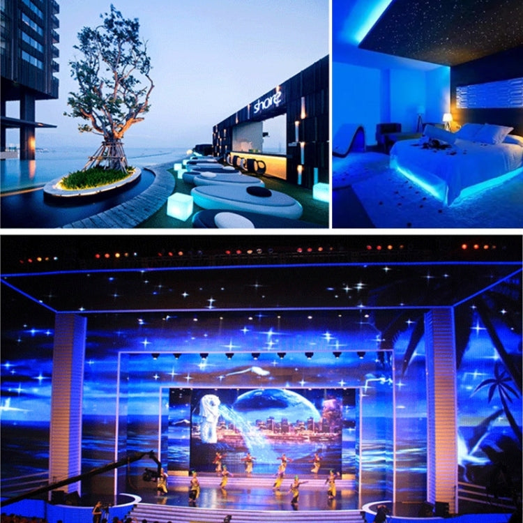USB 2835 SMD LED UV Purple Light Waterproof Epoxy Rope Light, DC 5V, Length: 2m - Epoxy Waterproof Light by PMC TechLife | Online Shopping South Africa | PMC TechLife | Buy Now Pay Later Mobicred