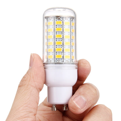 GU10 5.5W 69 LEDs SMD 5730 LED Corn Light Bulb, AC 200-240V (Warm White) - LED Blubs & Tubes by PMC Jewellery | Online Shopping South Africa | PMC Jewellery