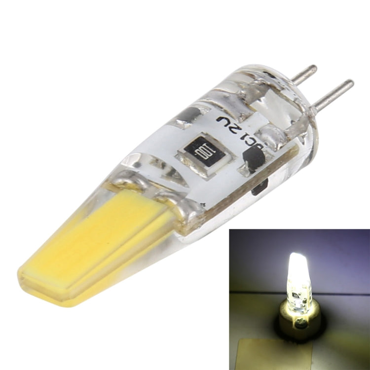 G4-1505 COB LED Corn Light Bulb, DC 12V (White Light) - LED Blubs & Tubes by PMc TechLife | Online Shopping South Africa | PMc TechLife | Buy Now Pay Later Mobicred