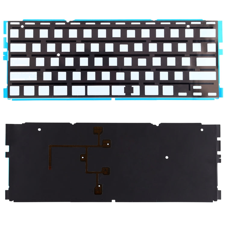 US Keyboard Backlight for Macbook Air 11.6 inch A1370 A1465 (2011~2015) - Keyboard by PMC Jewellery | Online Shopping South Africa | PMC Jewellery | Buy Now Pay Later Mobicred