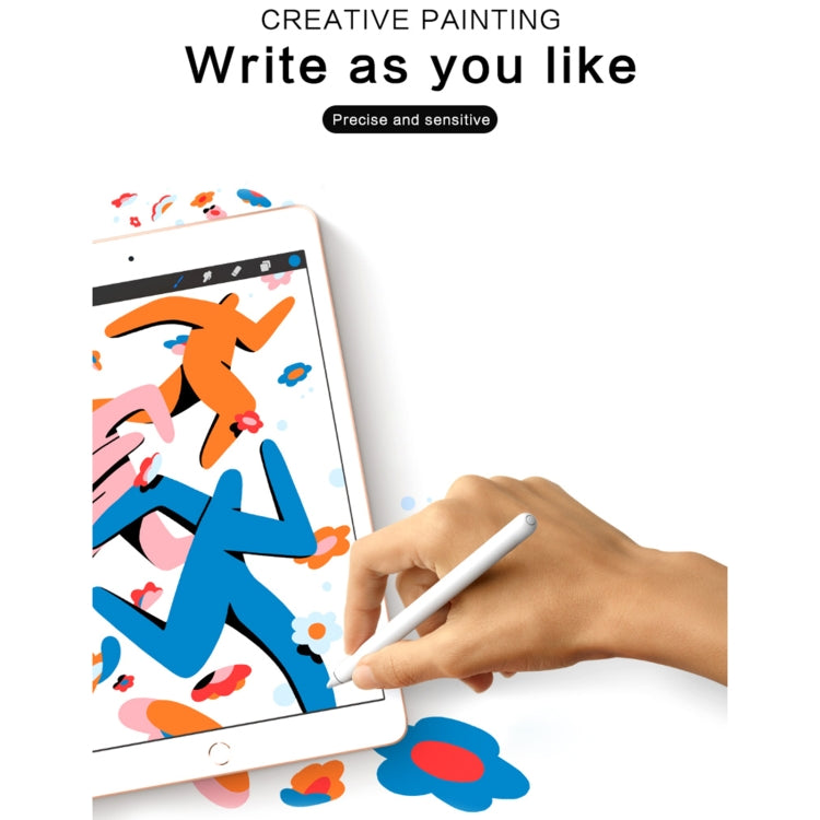 JD10 Anti-mistouch Stylus Pen(White) - free shipping - PMC TechLife - Order now!