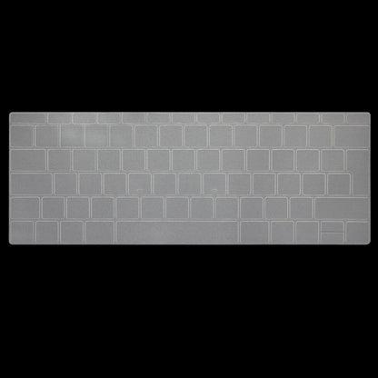 ENKAY Hat-Prince 2 in 1 Frosted Hard Shell Plastic Protective Case + Europe Version Ultra-thin TPU Keyboard Protector Cover for 2016 MacBook Pro 13.3 Inch without Touch Bar (A1708) (Grey) - MacBook Pro Cases by ENKAY | Online Shopping South Africa | PMC Jewellery | Buy Now Pay Later Mobicred