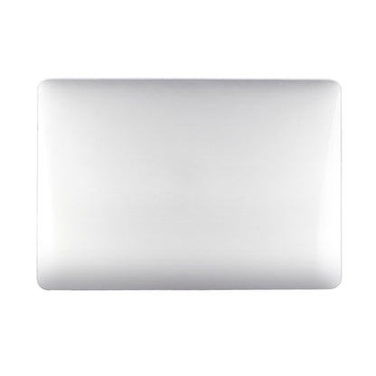 ENKAY Hat-Prince 2 in 1 Crystal Hard Shell Plastic Protective Case + Europe Version Ultra-thin TPU Keyboard Protector Cover for 2016 MacBook Pro 13.3 Inch with Touch Bar (A1706) (Transparent) - MacBook Pro Cases by ENKAY | Online Shopping South Africa | PMC Jewellery | Buy Now Pay Later Mobicred