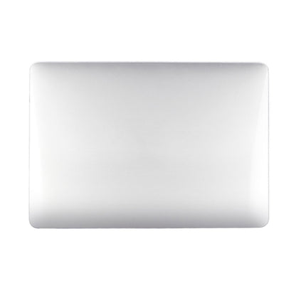 ENKAY Hat-Prince 2 in 1 Crystal Hard Shell Plastic Protective Case + Europe Version Ultra-thin TPU Keyboard Protector Cover for 2016 MacBook Pro 13.3 Inch without Touch Bar (A1708) (Transparent) - MacBook Pro Cases by ENKAY | Online Shopping South Africa | PMC Jewellery | Buy Now Pay Later Mobicred