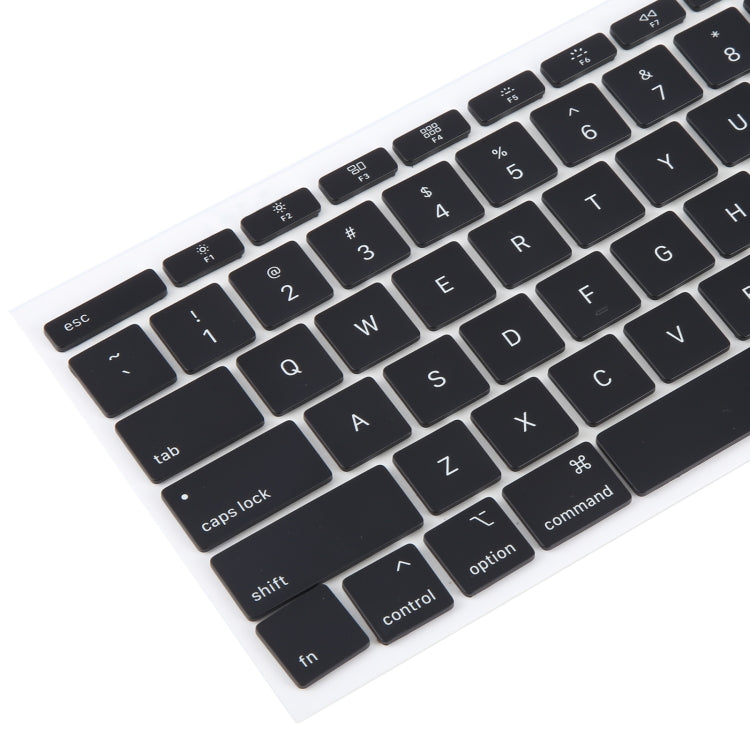 For MacBook Pro Retina 13 inch A1708 US English Version Keycaps - Keyboard by PMC Jewellery | Online Shopping South Africa | PMC Jewellery | Buy Now Pay Later Mobicred