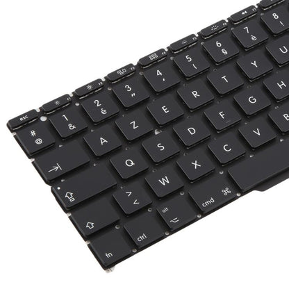 For MacBook Air 11 A1370 A1465 2011-2015 Big Carriage Return FR Version Keyboard - Replacement Keyboards by PMC Jewellery | Online Shopping South Africa | PMC Jewellery | Buy Now Pay Later Mobicred