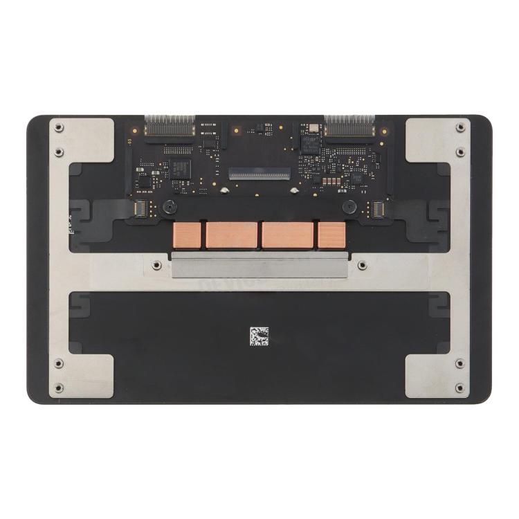For Macbook Air M3 13 inch A3113 2024 Touchpad (Grey) - Touchpad by PMc TechLife | Online Shopping South Africa | PMc TechLife | Buy Now Pay Later Mobicred