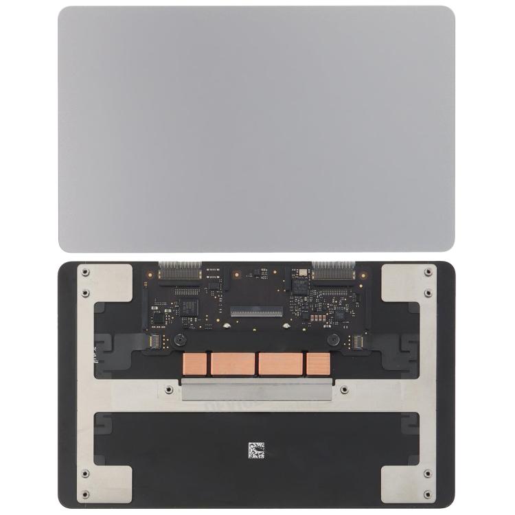 For Macbook Air M3 13 inch A3113 2024 Touchpad (Silver) - Touchpad by PMc TechLife | Online Shopping South Africa | PMc TechLife | Buy Now Pay Later Mobicred