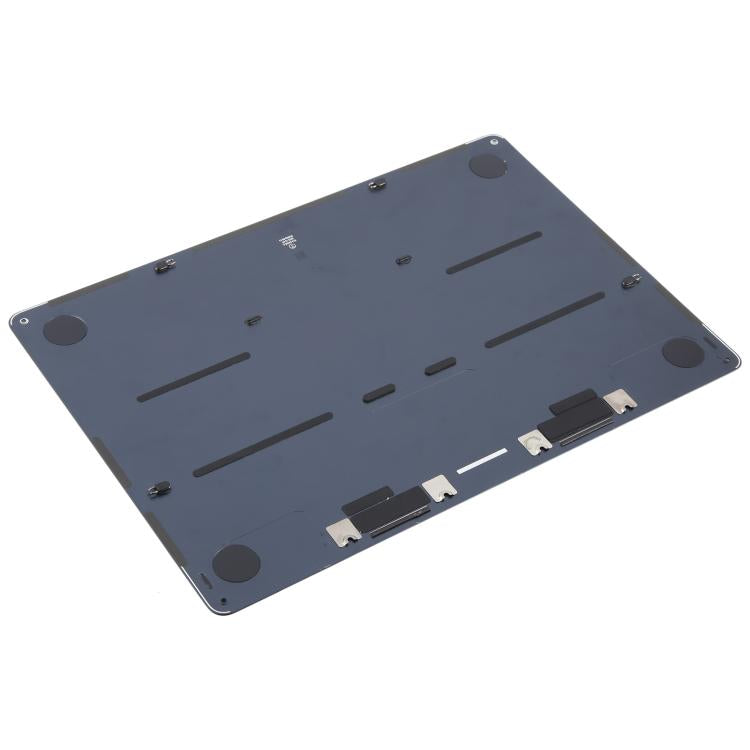 For MacBook Air 13.6 inch A3113 2024 EMC8611 Computer Case Bottom Cover (Midnight) - Bottom Cover by PMc TechLife | Online Shopping South Africa | PMc TechLife | Buy Now Pay Later Mobicred