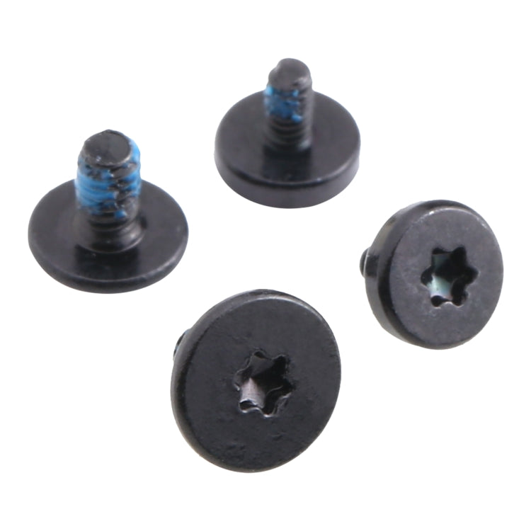 4 PCS Motherboard Screws For MacBook Pro A1706 A1707 A1708 - Screws by PMC TechLife | Online Shopping South Africa | PMC TechLife | Buy Now Pay Later Mobicred