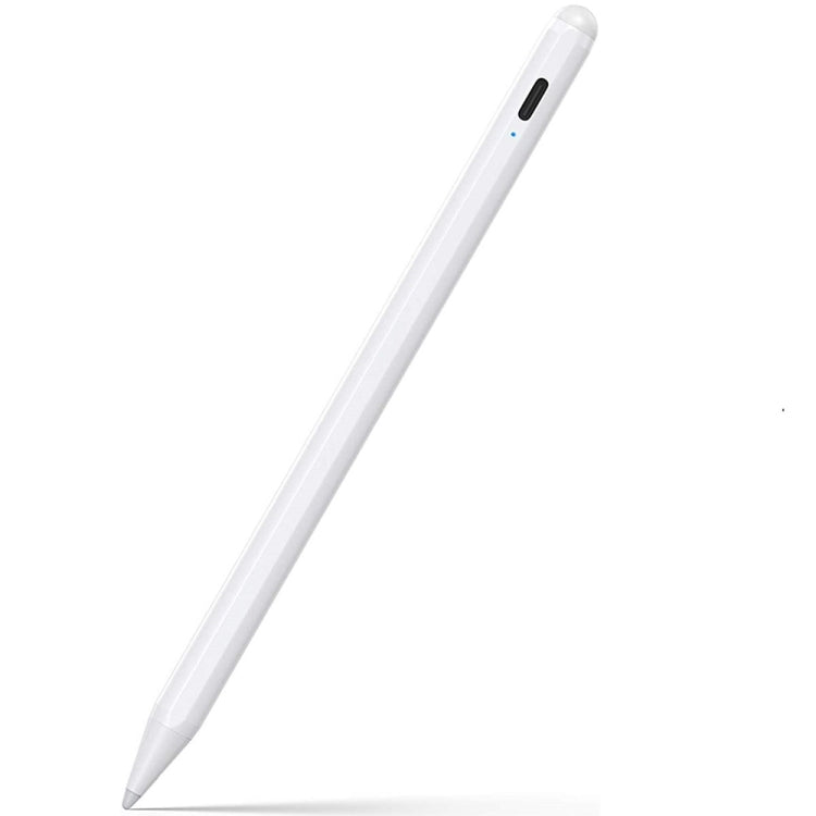 YP0016 Anti-mistouch Magnetic Capacitive Stylus Pen for iPad (White) - Stylus Pen by PMC TechLife | Online Shopping South Africa | PMC TechLife | Buy Now Pay Later Mobicred