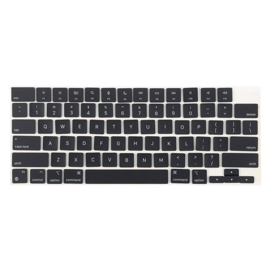 For Macbook Air 13.3 / 15.3 M2 A2681 A2941 US English Version Keycaps (Midnight) - Keyboard by PMC Jewellery | Online Shopping South Africa | PMC Jewellery | Buy Now Pay Later Mobicred