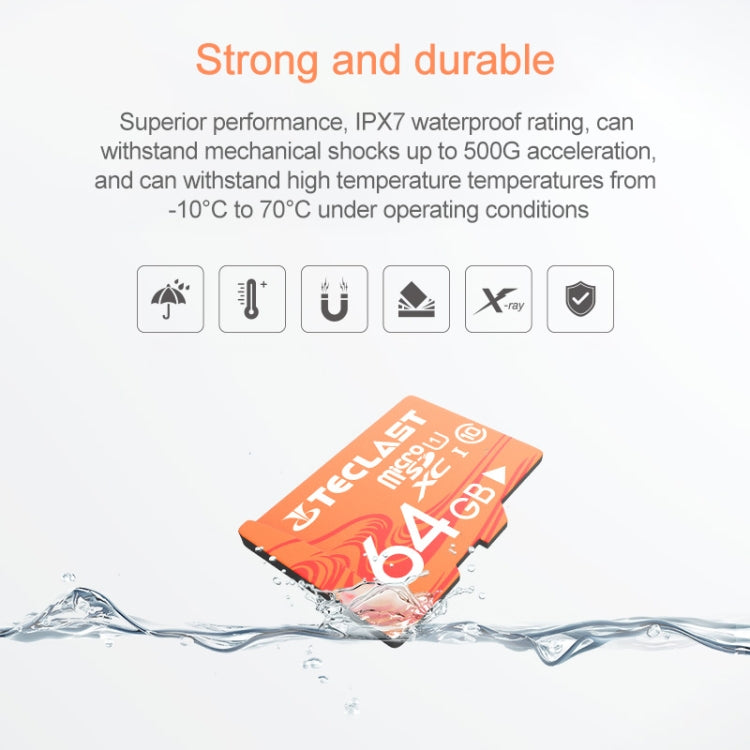 Teclast 32GB TF (Micro SD) Card - Micro SD Card by TECLAST | Online Shopping South Africa | PMC Jewellery