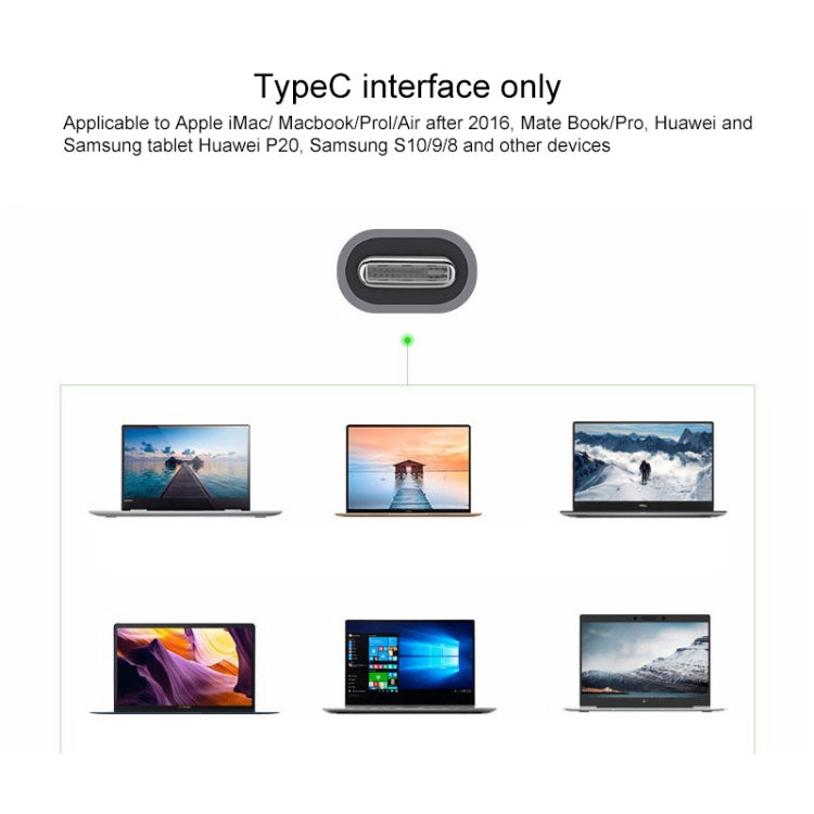 Blueendless 9 In 1 Multi-function Type-C / USB-C HUB Expansion Dock - free shipping - PMC Jewellery - Order now!