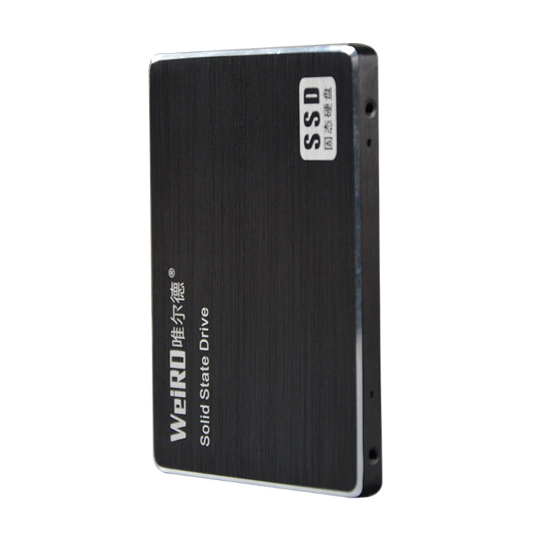 WEIRD S500 120GB 2.5 inch SATA3.0 Solid State Drive for Laptop, Desktop - External Solid State Drives by PMC Jewellery | Online Shopping South Africa | PMC Jewellery | Buy Now Pay Later Mobicred