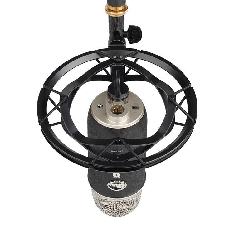 Logitech Blue Radius III Live Microphone Metal Stand - free shipping - PMC TechLife - Order now!