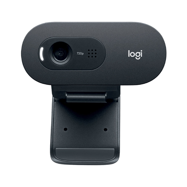 Logitech C505e USB 720P Web Camera with Microphone - free shipping - PMC Jewellery - Order now!