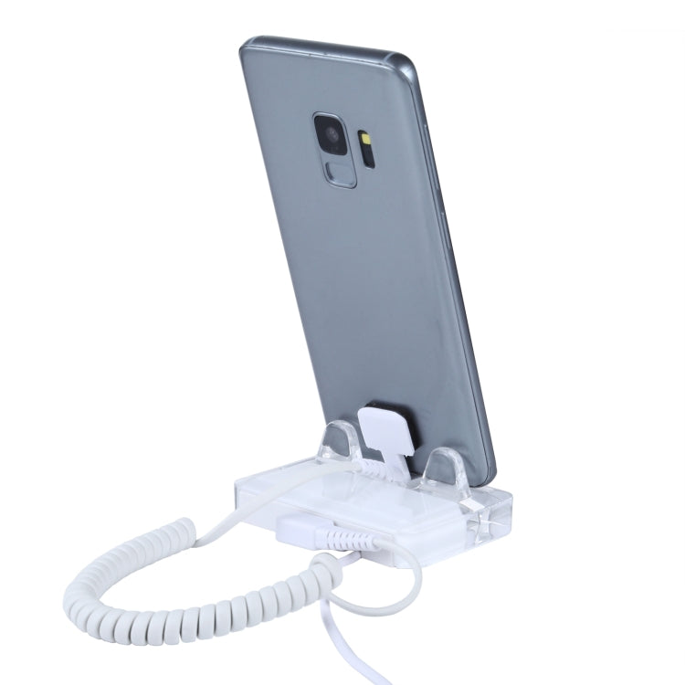 S30 Burglar Display Holder / Anti-theft Display Stand with Remote Control for Mobile Phones with Type-C / USB-C Port - Security Display Holders by PMC Jewellery | Online Shopping South Africa | PMC Jewellery | Buy Now Pay Later Mobicred