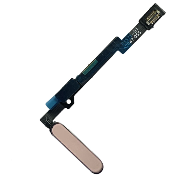 Fingerprint Sensor Flex Cable for iPad mini 6 2021 A2567 A2568 A2569 (Pink) - iPad mini Parts by PMC Jewellery | Online Shopping South Africa | PMC Jewellery | Buy Now Pay Later Mobicred