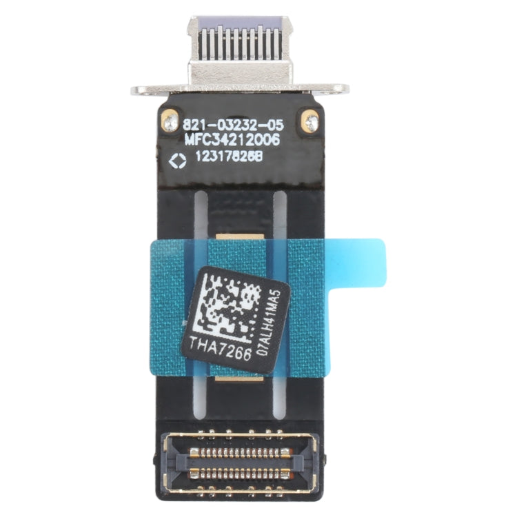 Charging Port Flex Cable for iPad mini 6 2021 (Purple) - iPad mini Parts by PMC TechLife | Online Shopping South Africa | PMC TechLife | Buy Now Pay Later Mobicred