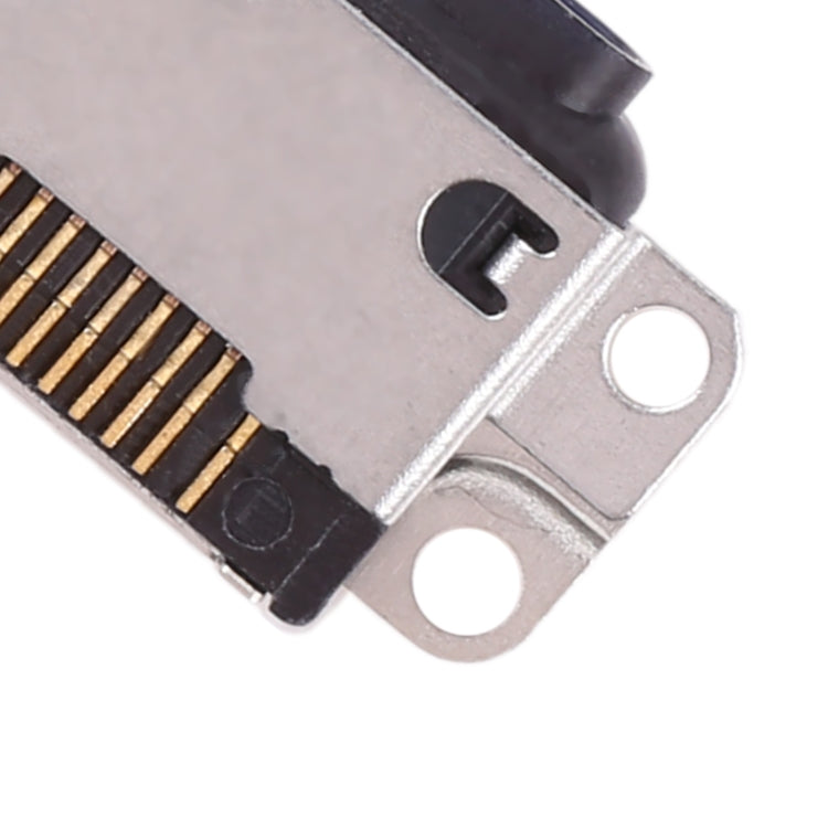 For iPad mini 4 / mini 5 / iPad 6 / Pro 9.7 Charging Port Connector(Black) - iPad mini Parts by PMC TechLife | Online Shopping South Africa | PMC TechLife