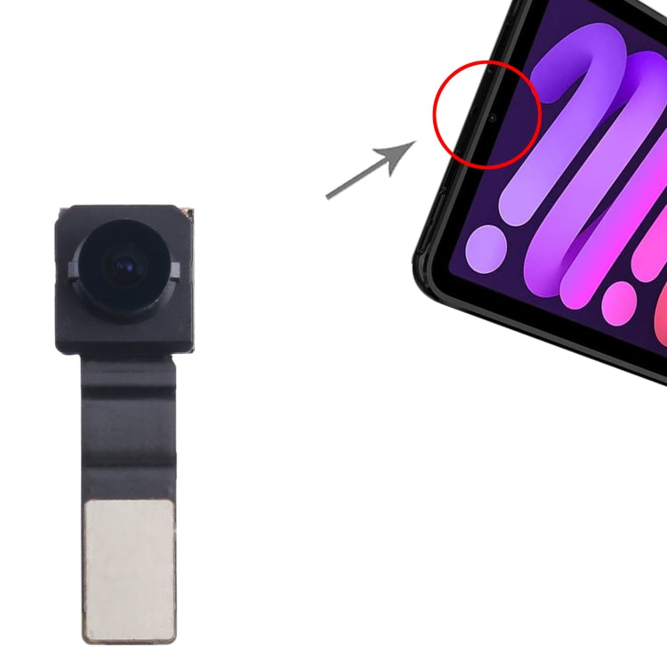 For iPad mini 6 Front Facing Camera - iPad mini Parts by PMC TechLife | Online Shopping South Africa | PMC TechLife
