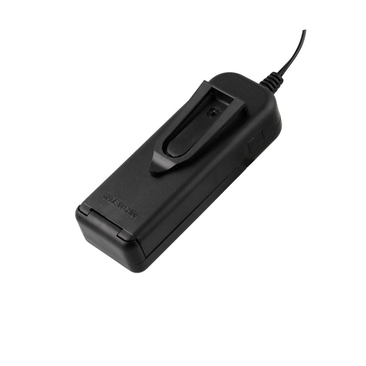 MB-MHL002 Motorcycle Modification Accessories Universal Pasteable Helmet Light Strip(Red) - Ornamental Parts by PMC TechLife | Online Shopping South Africa | PMC TechLife | Buy Now Pay Later Mobicred