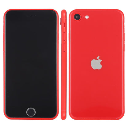 For iPhone SE 2 Black Screen Non-Working Fake Dummy Display Model (Red) - For iPhone & iPad by PMC Jewellery | Online Shopping South Africa | PMC Jewellery | Buy Now Pay Later Mobicred