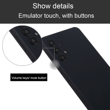 For Samsung Galaxy A32 5G Black Screen Non-Working Fake Dummy Display Model (Black) - For Galaxy by PMC Jewellery | Online Shopping South Africa | PMC Jewellery | Buy Now Pay Later Mobicred