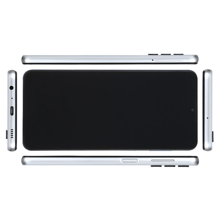 For Samsung Galaxy A32 5G Black Screen Non-Working Fake Dummy Display Model (White) - For Galaxy by PMC Jewellery | Online Shopping South Africa | PMC Jewellery | Buy Now Pay Later Mobicred