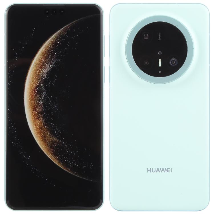 For Huawei Mate 70 Pro Color Screen Non-Working Fake Dummy Display Model (Green) - For Huawei by PMC TechLife | Online Shopping South Africa | PMC TechLife | Buy Now Pay Later Mobicred