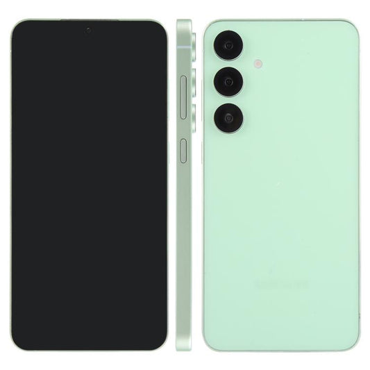 For Samsung Galaxy S25 5G Black Screen Non-Working Fake Dummy Display Model (Green) - For Galaxy by PMC Jewellery | Online Shopping South Africa | PMC Jewellery | Buy Now Pay Later Mobicred