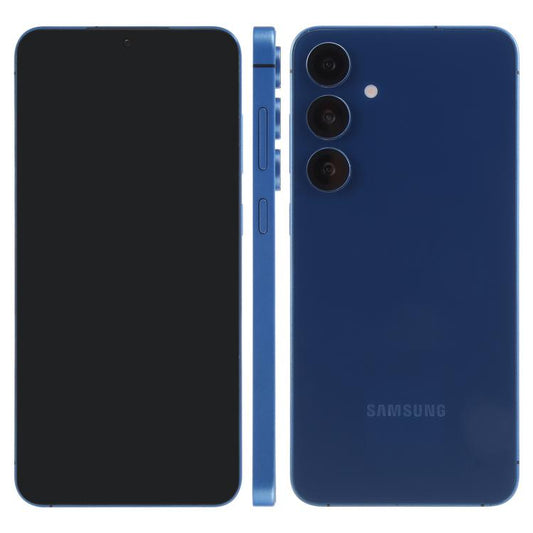 For Samsung Galaxy S25+ 5G Black Screen Non-Working Fake Dummy Display Model (Blue) - For Galaxy by PMC Jewellery | Online Shopping South Africa | PMC Jewellery | Buy Now Pay Later Mobicred