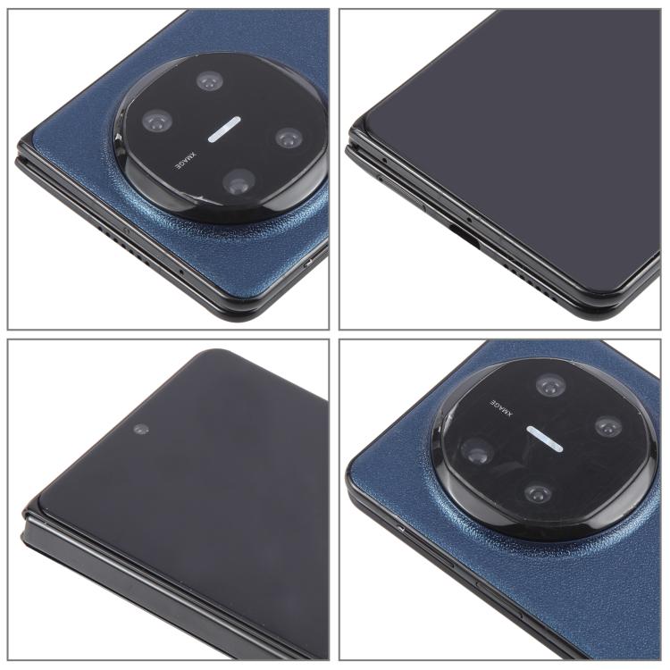 For Huawei Mate X6 Black Screen Non-Working Fake Dummy Display Model (Blue) - For Huawei by PMC TechLife | Online Shopping South Africa | PMC TechLife | Buy Now Pay Later Mobicred