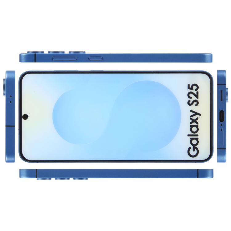 For Samsung Galaxy S25 5G Color Screen Non-Working Fake Dummy Display Model (Blue) - For Galaxy by PMC TechLife | Online Shopping South Africa | PMC TechLife | Buy Now Pay Later Mobicred