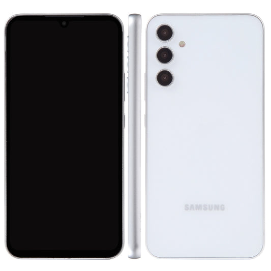 For Samsung Galaxy A34 Black Screen Non-Working Fake Dummy Display Model(White) - For Galaxy by PMC Jewellery | Online Shopping South Africa | PMC Jewellery | Buy Now Pay Later Mobicred