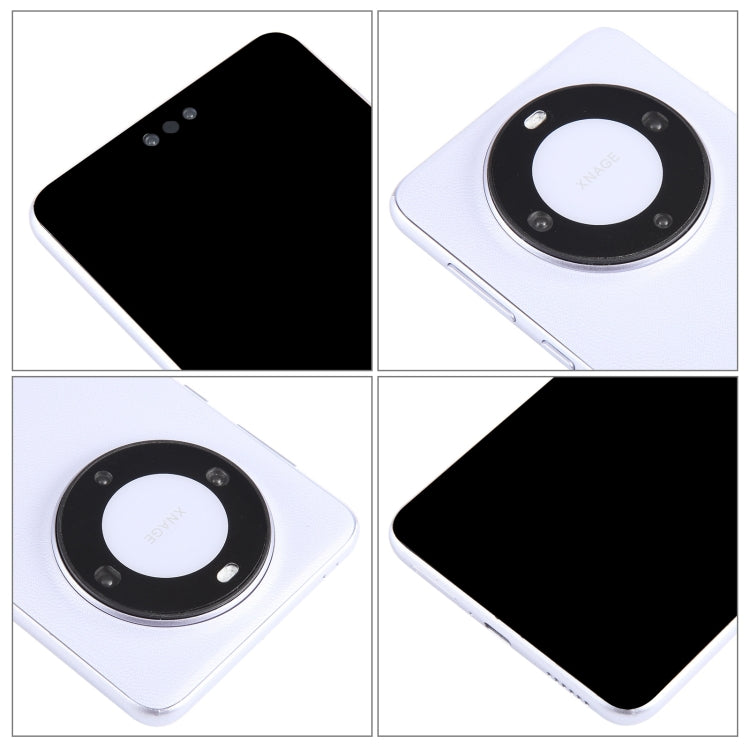 For Huawei Mate 60 Pro Black Screen Non-Working Fake Dummy Display Model (Purple) - free shipping - PMC Jewellery - Order now!