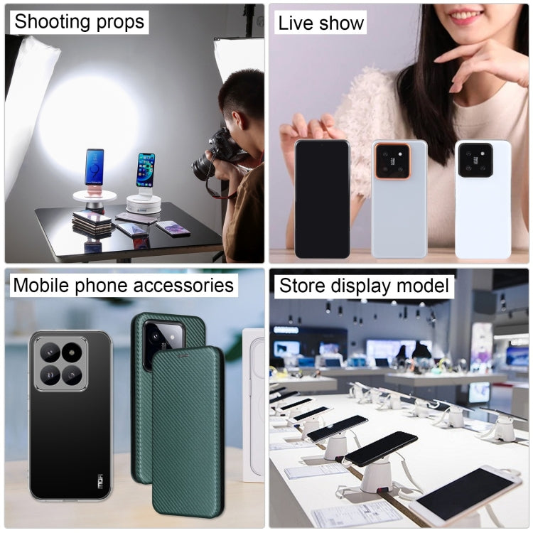 For Xiaomi 14 Black Screen Non-Working Fake Dummy Display Model (Black) - For Xiaomi by PMC TechLife | Online Shopping South Africa | PMC TechLife