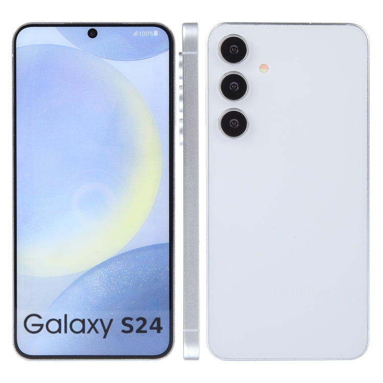 For Samsung Galaxy S24 5G Color Screen Non-Working Fake Dummy Display Model (Grey) - free shipping - PMC Jewellery - Order now!