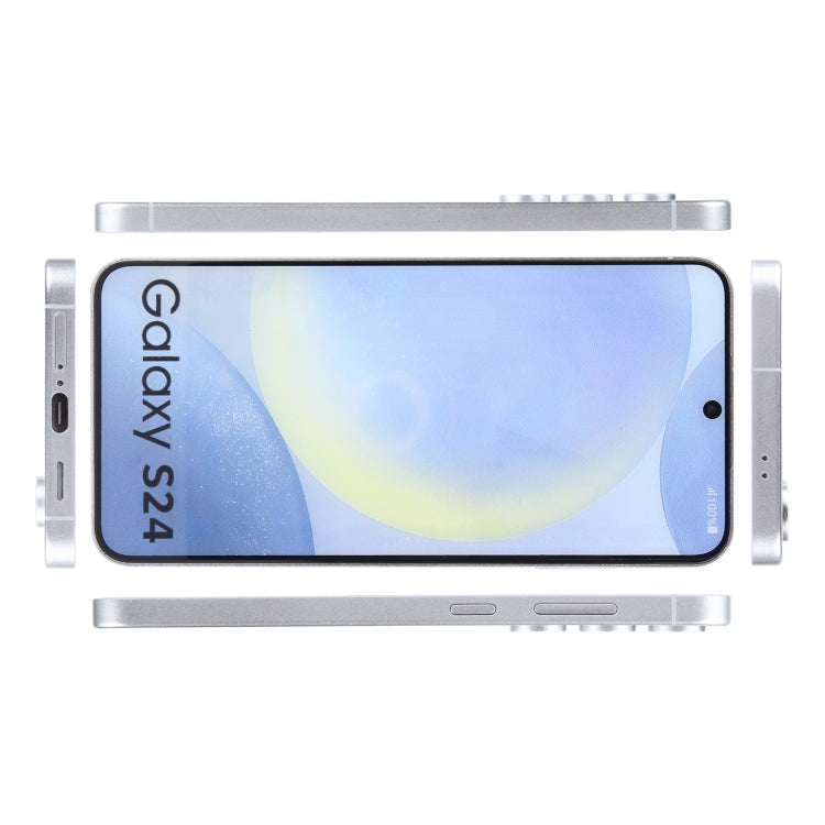 For Samsung Galaxy S24 5G Color Screen Non-Working Fake Dummy Display Model (Grey) - free shipping - PMC Jewellery - Order now!